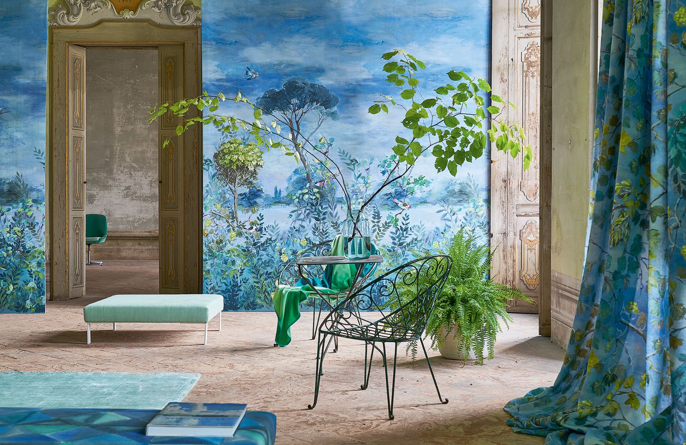 Wall Murals Home Decor: The Best Murals And Mural-Style Wallpapers