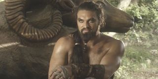 Jason Momoa in Game Of Thrones