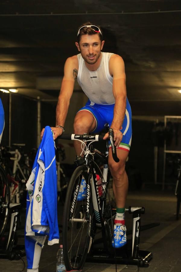 Dario Cataldo (Italy).