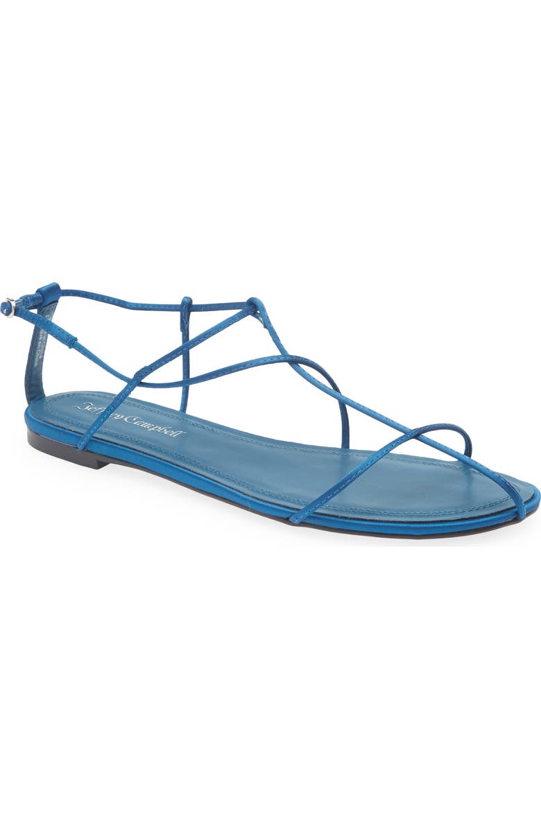 Trawl Ankle Strap Sandal