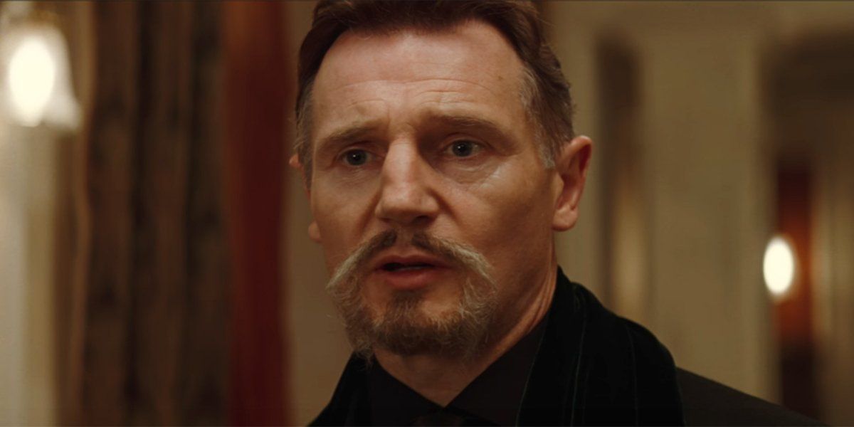 Why Batman Alum Liam Neeson Has 'No Desire' For More Superhero Or Star Wars  Movies | Cinemablend