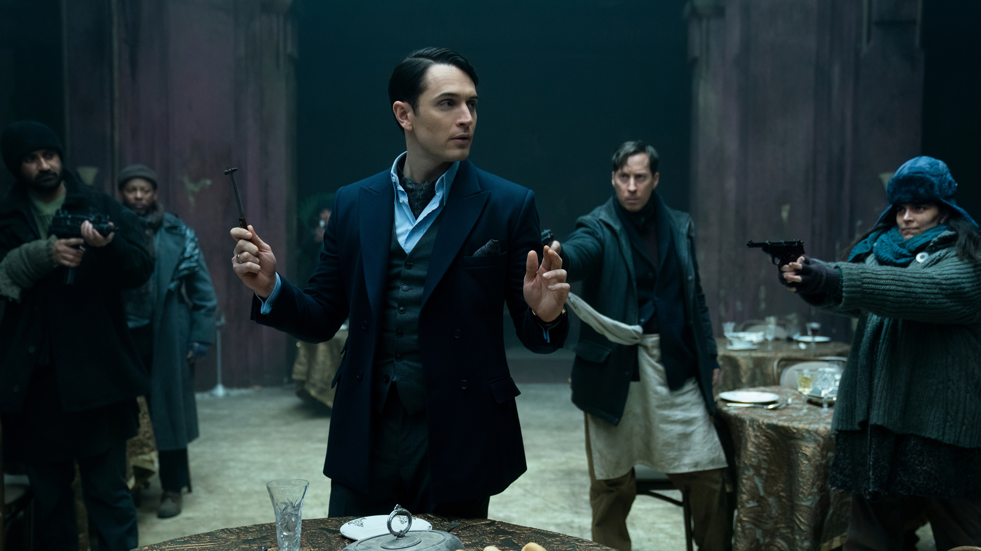 The Continental: From the World of John Wick: release date, trailer 