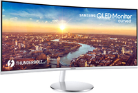 Samsung J791 Series 34-Inch Ultrawide QHD $900 $550 at Amazon