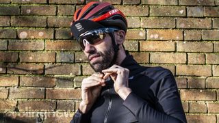 Giro Aether MIPS fit casquette