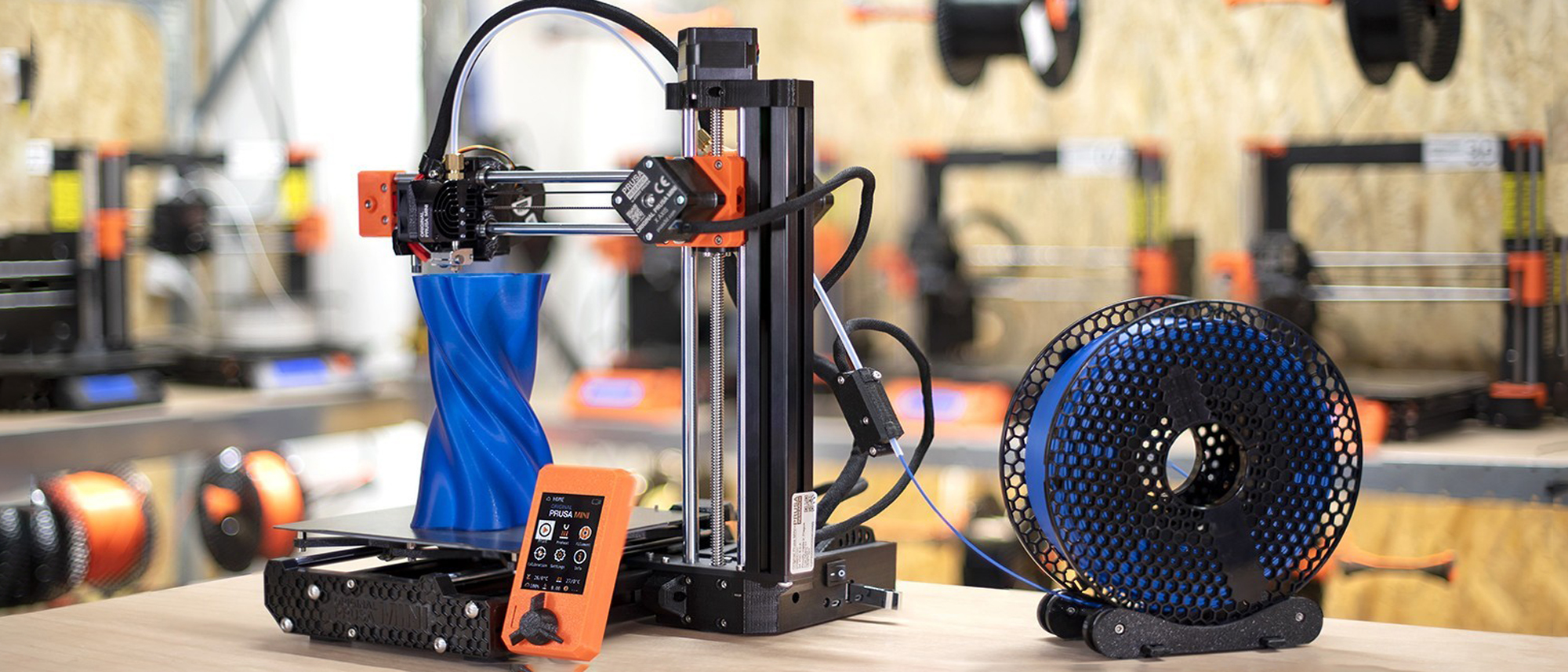 Til fods Bortset komplet Prusa Mini+ 3D printer review: The 3D printer for beginners | Tom's Guide