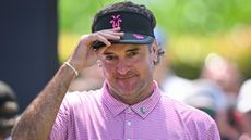 Bubba Watson at LIV Golf Andalucia