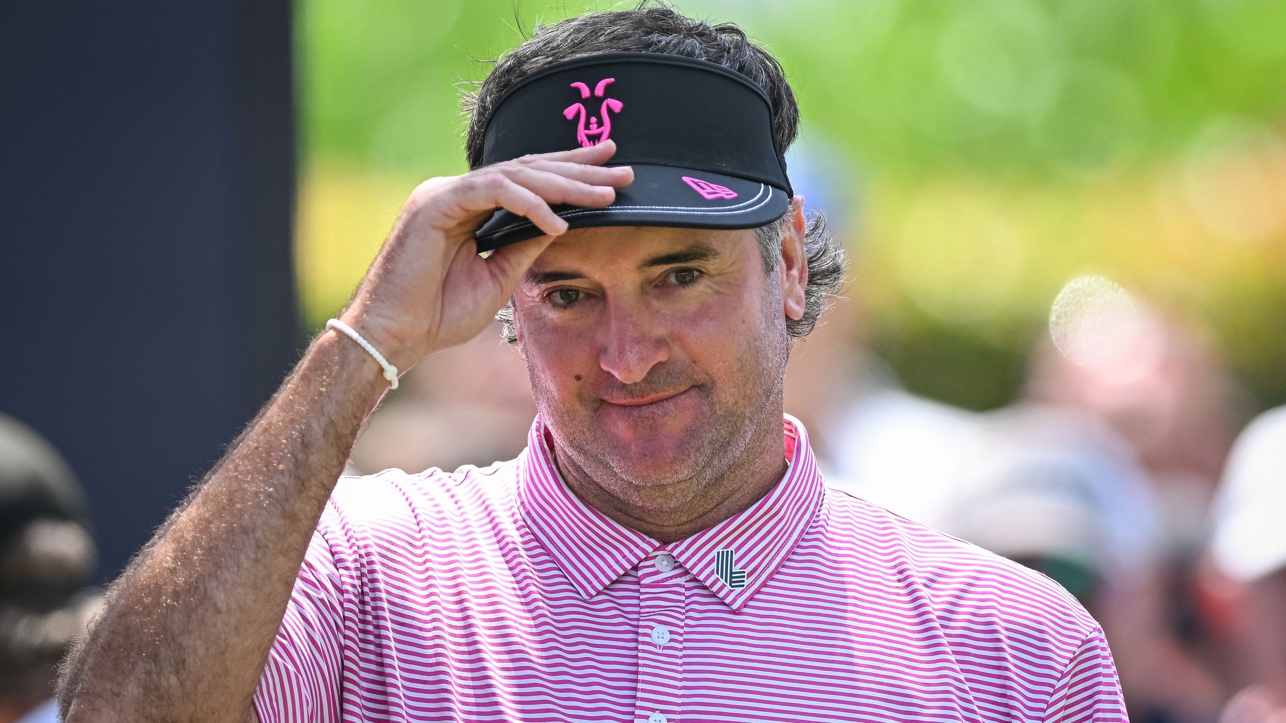 LIV Golfer Bubba Watson Takes Slender Lead Into Final Round Of International Series Morocco