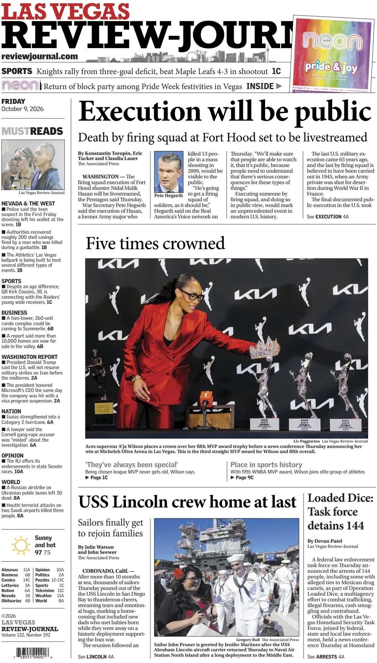 Las Vegas Review-Journal
