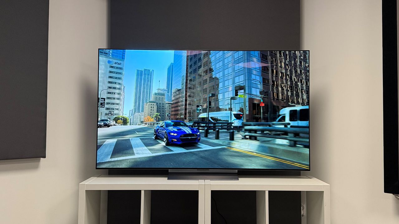 LG C6 OLED TV