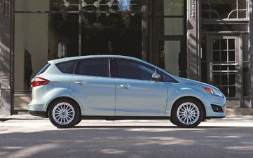 Wagons: Ford C-Max