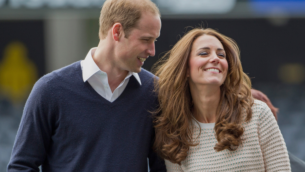 Prince William, Duke of Cambridge and Catherine, Duchess of Cambridge