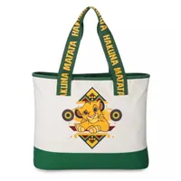Simba Canvas Tote | $29.99$16.98 at Disney StoreSave $13 - Buy it if:Don't buy it if: