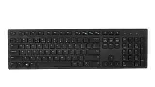 Best keyboards for home offices: Dell Wired Keyboard