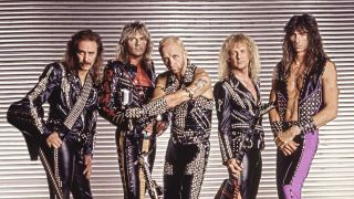 Judas Priest in 1991
