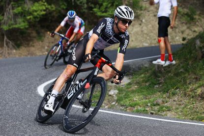 Simon Clarke at the 2021 Tour de France