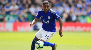 Ricardo Pereira Leicester