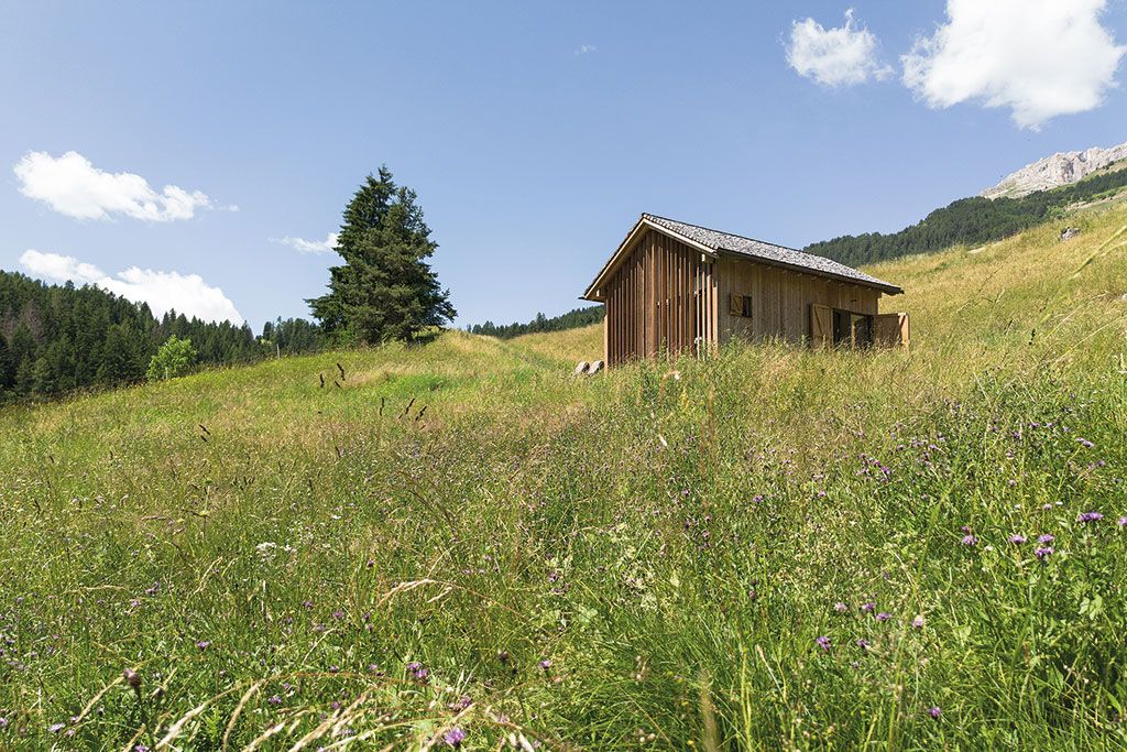 Properties for sale for around &pound;1 million &ndash; Vigo di Fassa, Trento, Italy