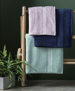 Design Project by John Lewis Towel Horse
