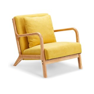 YODOLLA Mid-Century Modern Accent Chair