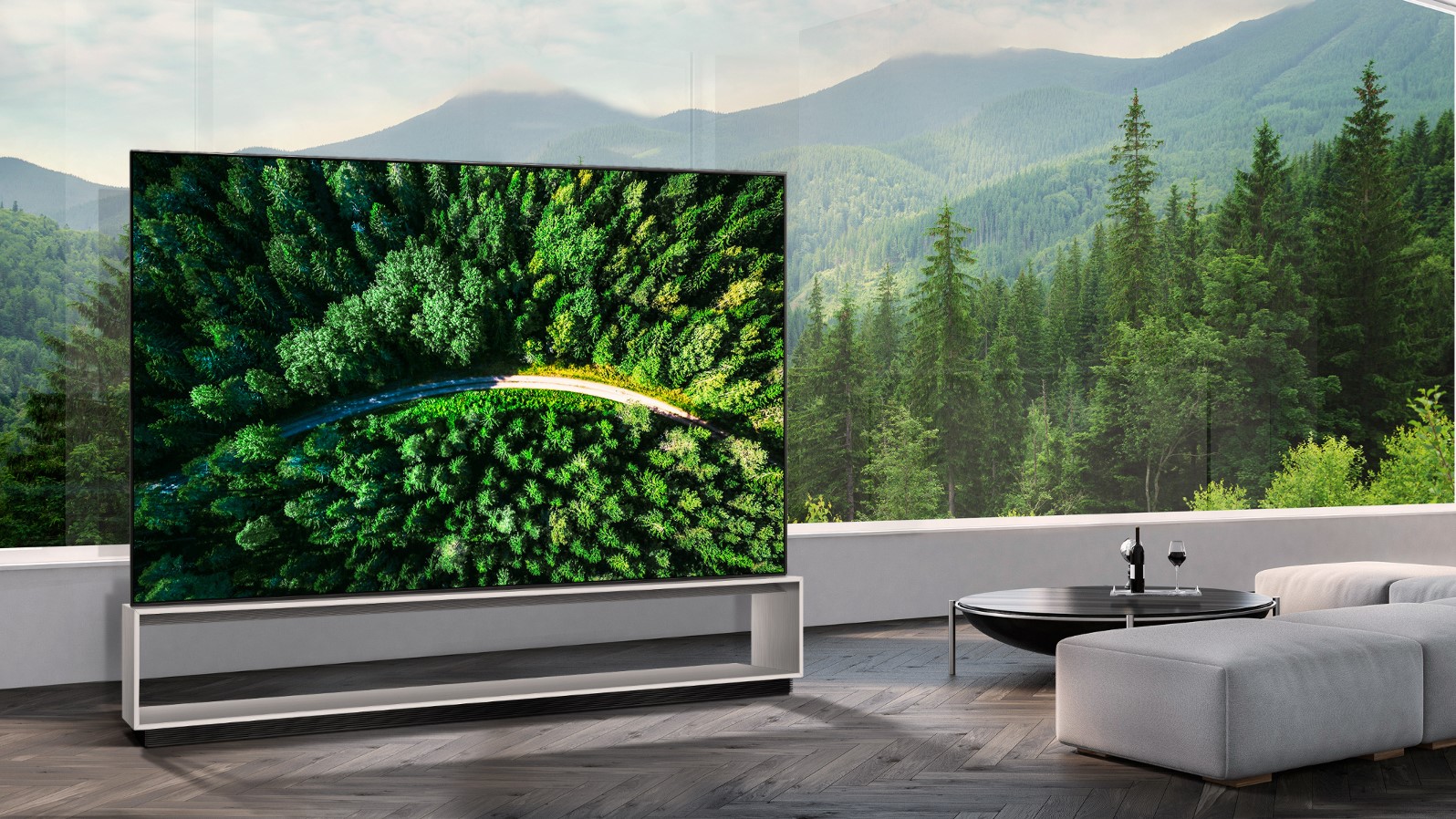 LG Z9 OLED 8K TV (OLED88Z9) review | TechRadar
