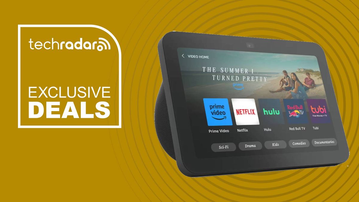 After a smart display to connect the dots in your smart home? These Black Friday Echo Show deals are not to be missed in Amazon’s sale