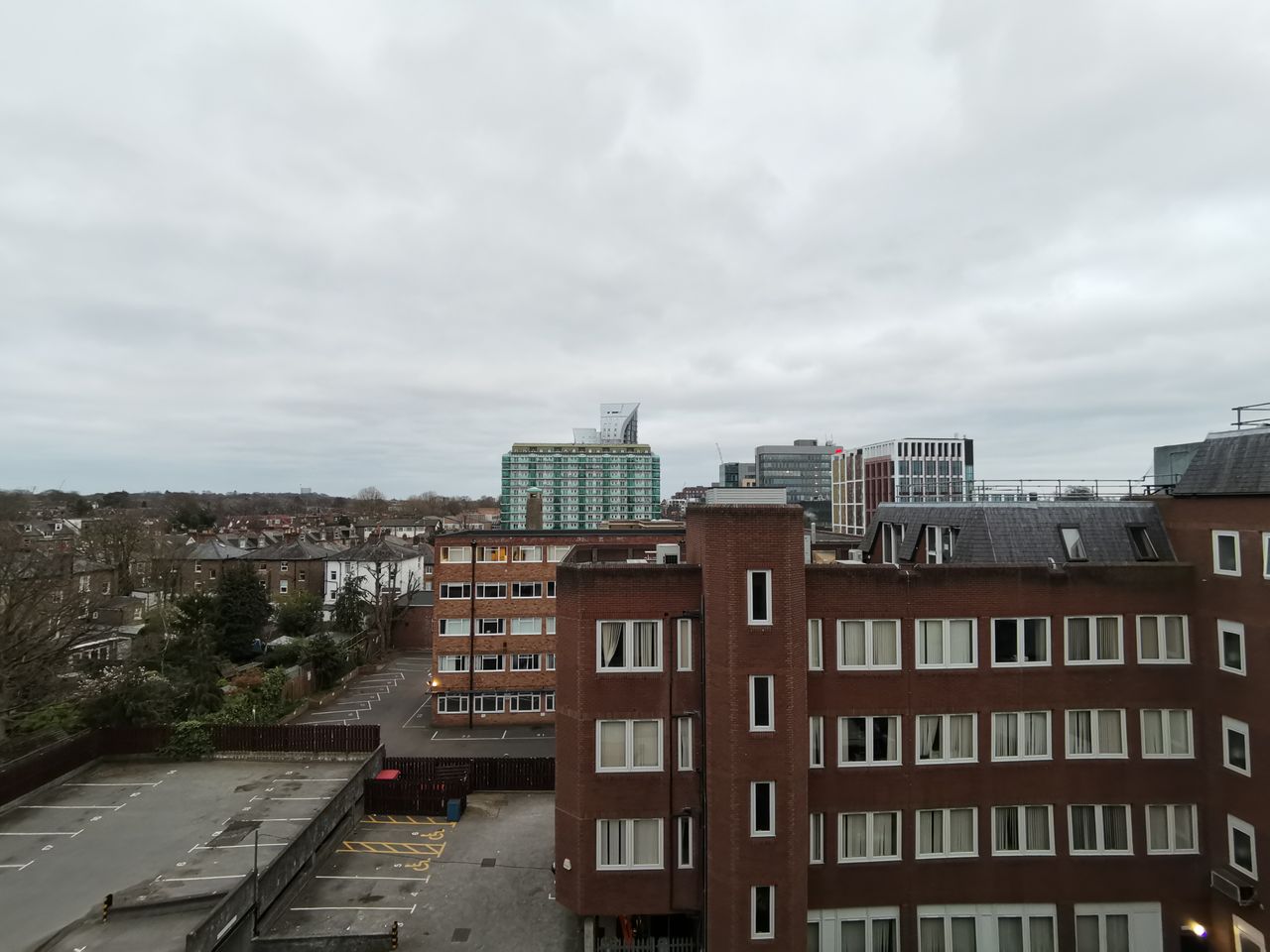 Huawei Mate X2 camera sample
