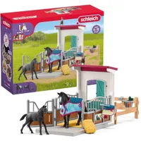 Schleich Horse Stall Playset | 30% off at AmazonWas £39.99 Now £28.19 Schleich Horse Stall Playset | 30% off at AmazonWas £39.99 Now £28.19