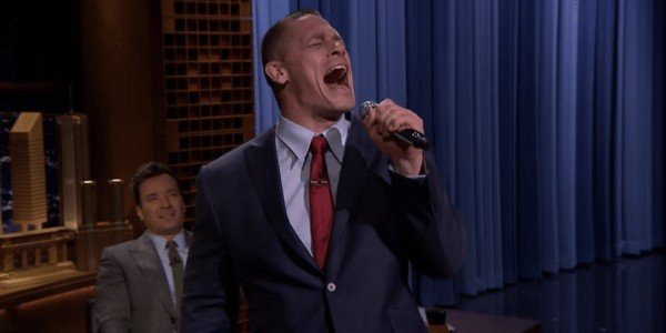 John Cena - The Tonight Show Starring Jimmy Fallon