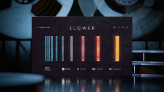 e-instruments Slower