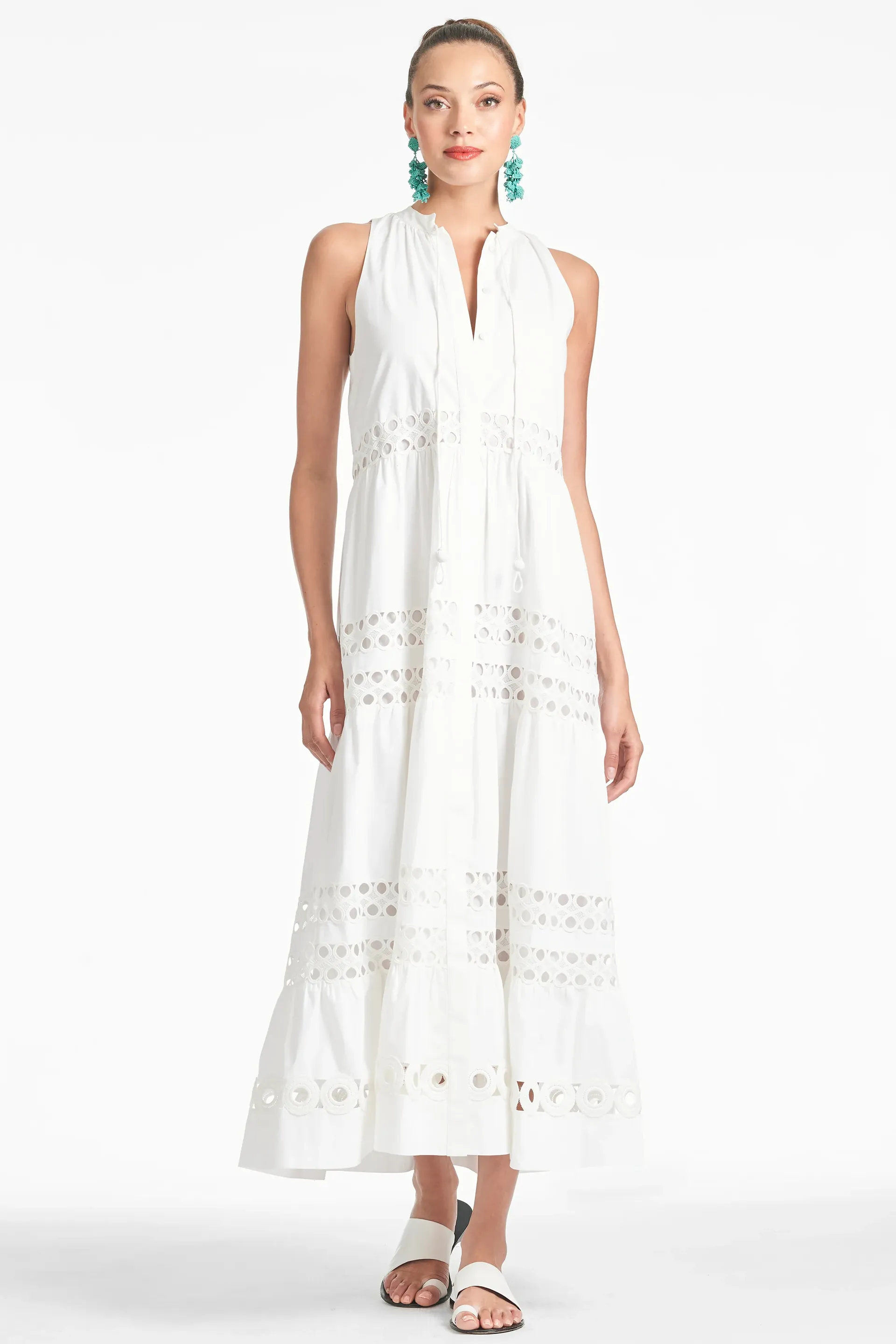 Sachin and Babi European Summer Vacation Dresses