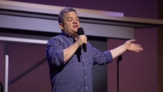 Patton Oswalt in I Love Everything