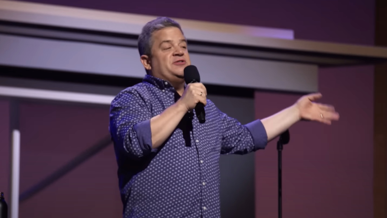 32 Hilarious Patton Oswalt Quotes From His Stand-Up Acts