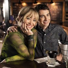 HILARY DUFF, ADAM LAMBERG