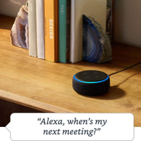 Echo Dot (3rd Gen) – smart speaker with Alexa:&nbsp;now £39.99