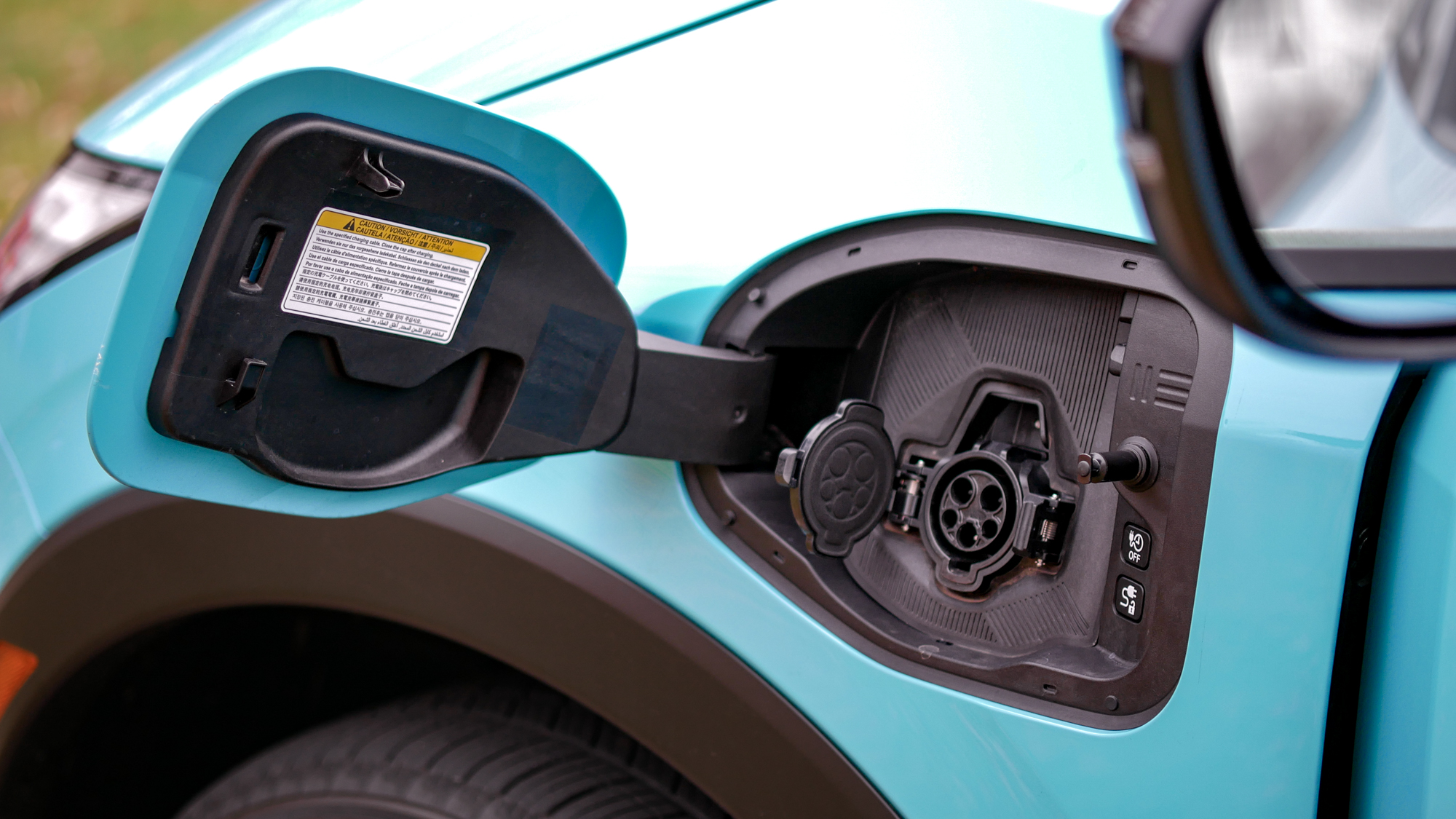 2026 Nissan Leaf test drive.