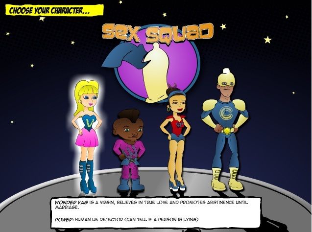 Sex Education Flash Game Fight The Sperminator Toms Guide