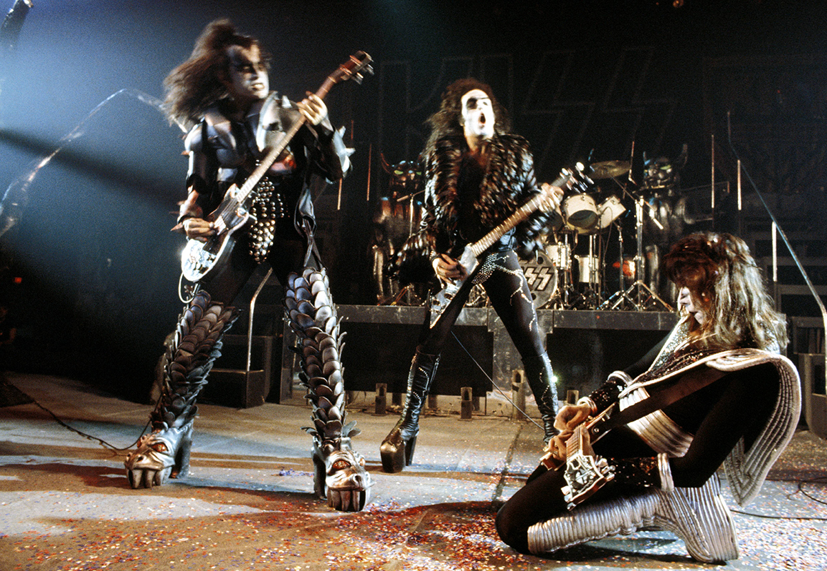 “I should have been dead.” Ace Frehley on the stunt that nearly killed ...