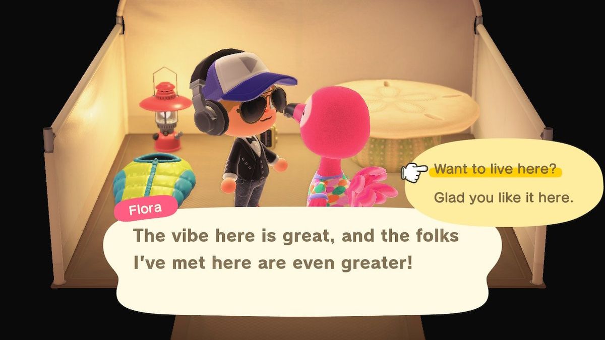 Animal Crossing New Horizons — How to invite villagers to your island