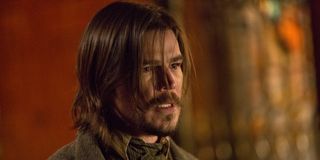 Josh Hartnett in Penny Dreadful