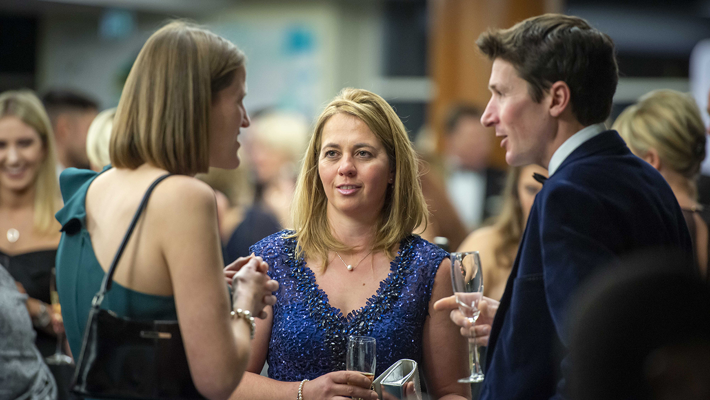 Horse and Hound Awards H&amp;amp;H 04.12.2019 at Cheltenham