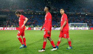 Liverpool v Sevilla – UEFA Europa League Final – St. Jakob-Park