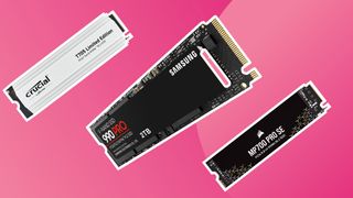 The best SSDs for workstations