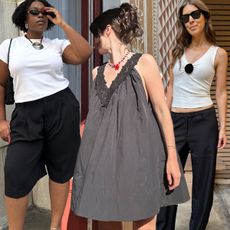 the best new fashion items Who What Wear editors have bought recently