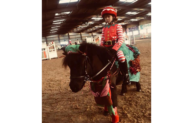 Rider xmas traditions - web feature