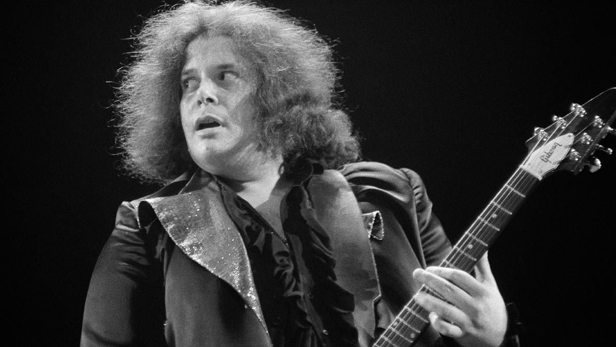 Leslie West