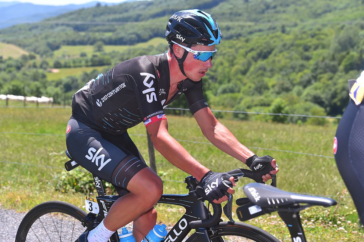Peter Kennaugh (Team Sky)