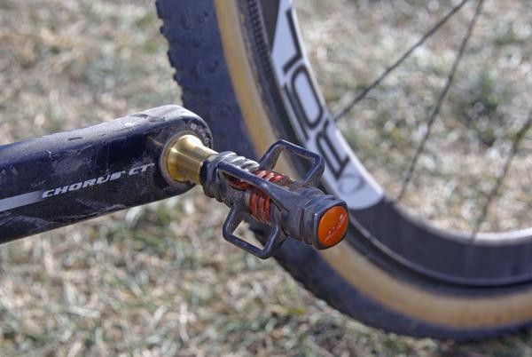 Crank Brothers Egg Beater pedals