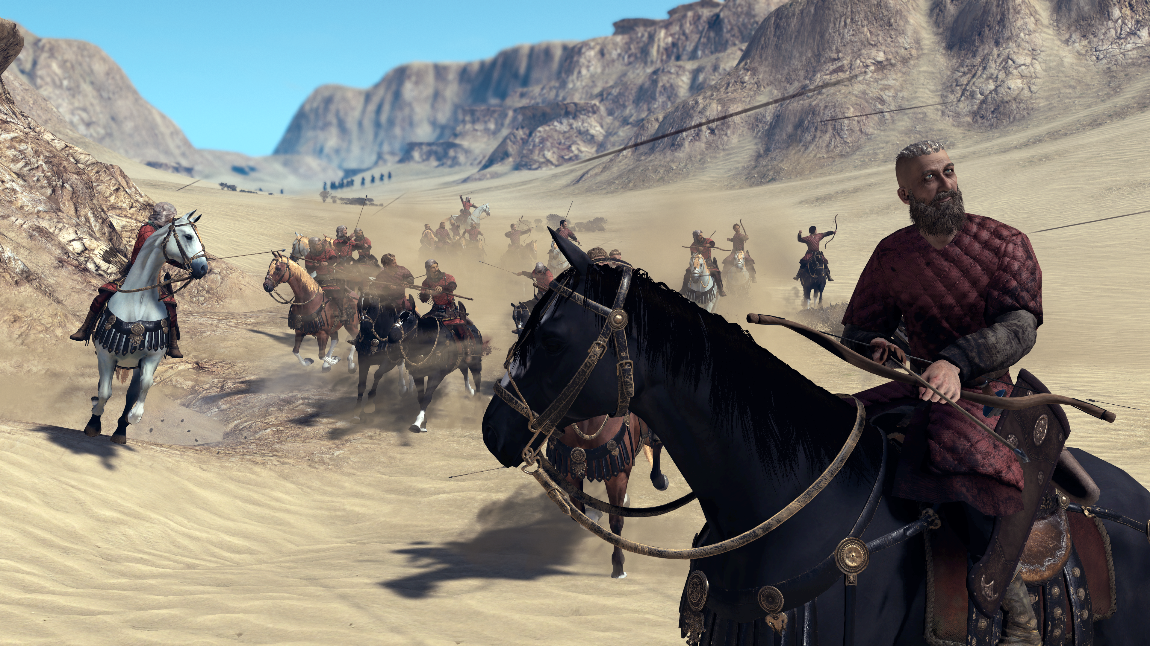 Mount & Blade 2 Bannerlord