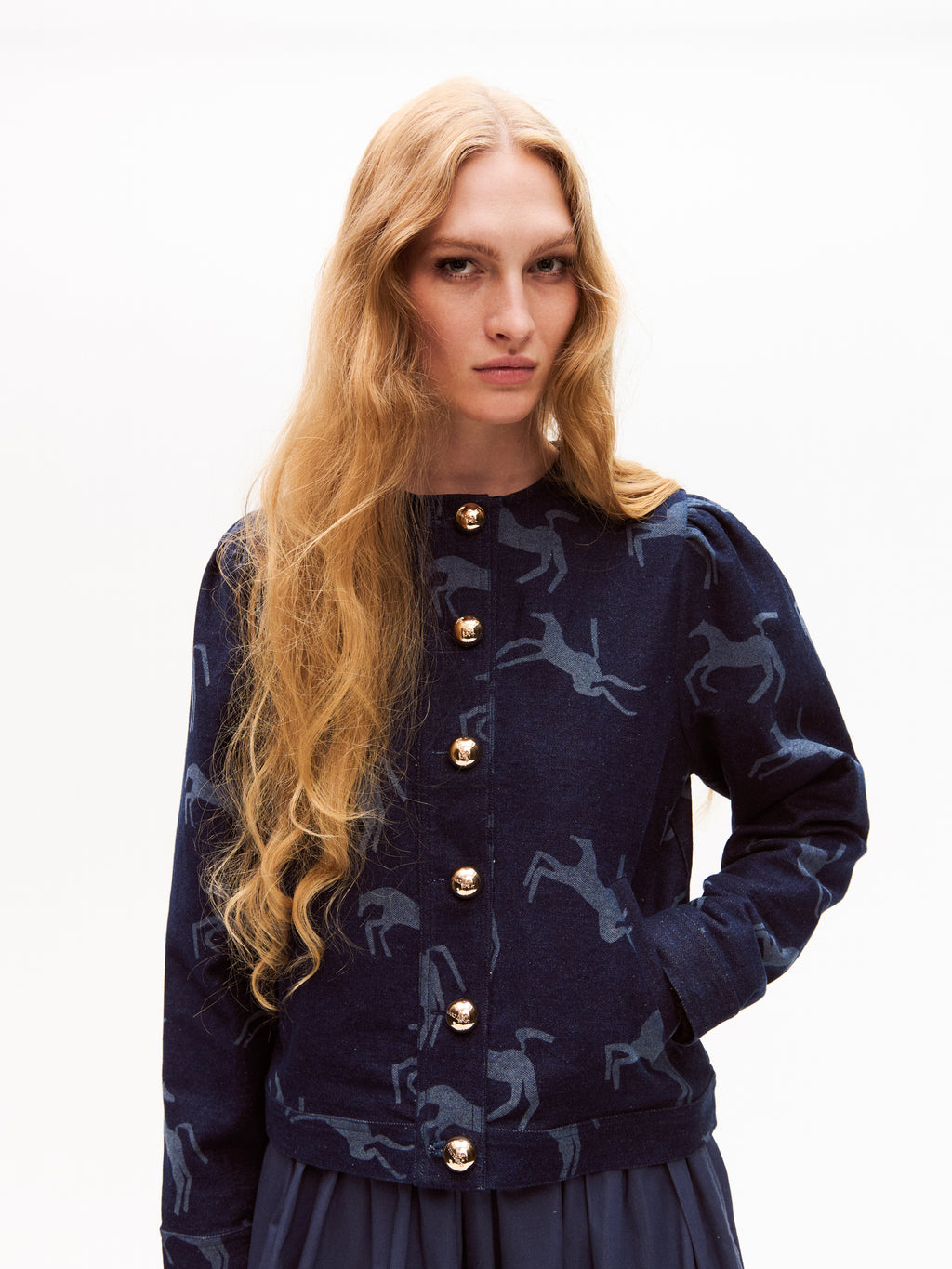 Tam Denim Jacket