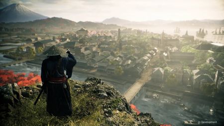 Rise of the Ronin screenshot